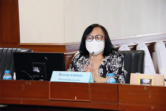 สคร. ประชุมหารือร่วมกับคณะกรรมการการเคหะแห่งชาติ