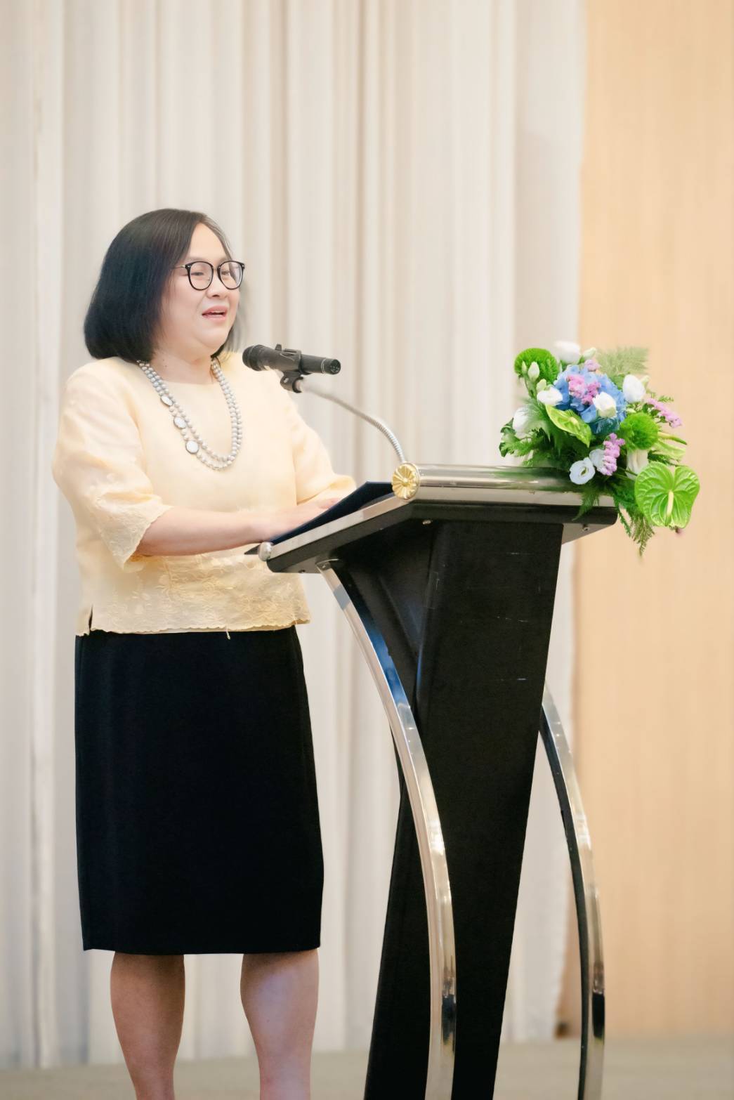 สำนักงานคณะกรรมการนโยบายรัฐวิสาหกิจ ร่วมกับ บริษัท ทริส คอร์ปอเรชั่น จำกัด จัดงานประชุมรับฟังความคิดเห็นภายใต้โครงการจ้างที่ปรึกษา เพื่อศึกษาระบบค่าตอบแทนกรรมการและผู้บริหารของรัฐวิสาหกิจ และการประชุมกลุ่มย่อย (Focus Group)