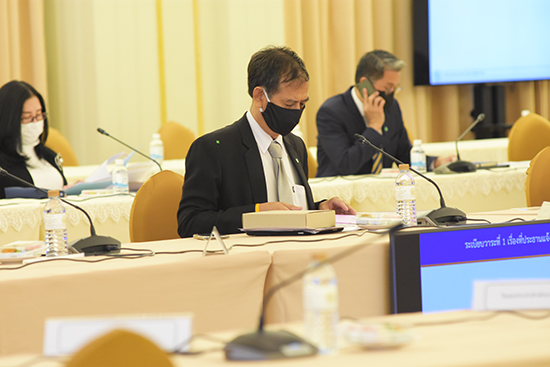 สคร. จัดการประชุม คนร. ครั้งที่ 1