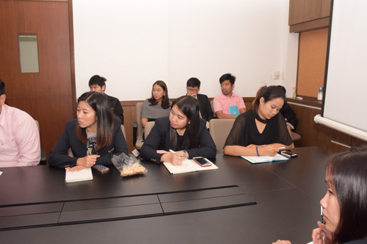 สคร. จัดประชุมเพื่อรวบรวมข้อหารือทางกฎหมายในรูปแบบ Digital