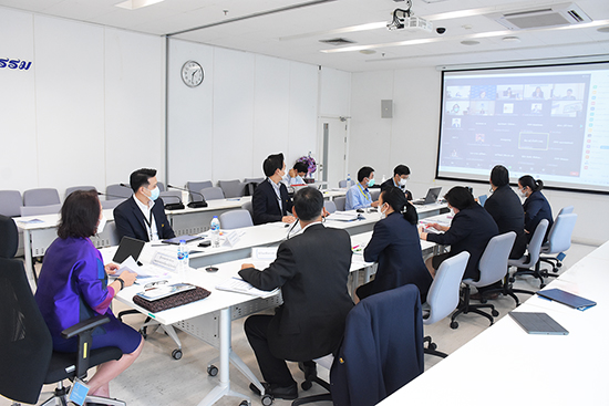 คณะกรรมการ PPP เห็นชอบแต่งตั้งคณะอนุกรรมการข้อตกลงคุณธรรม เพิ่มประสิทธิภาพการทำงาน ยกระดับความโปร่งใส การคัดเลือกเอกชนในโครงการร่วมลงทุน