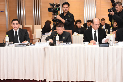 สคร. จัดประชุมคณะกรรมการ PPP ครั้งที่ 6/2559