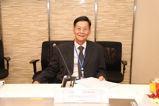 สำนักงานคณะกรรมการนโยบายรัฐวิสาหกิจ (สคร.) จัดการประชุมคณะกรรมการกลั่นกรองกรรมการรัฐวิสาหกิจ ครั้งที่ 3/2566