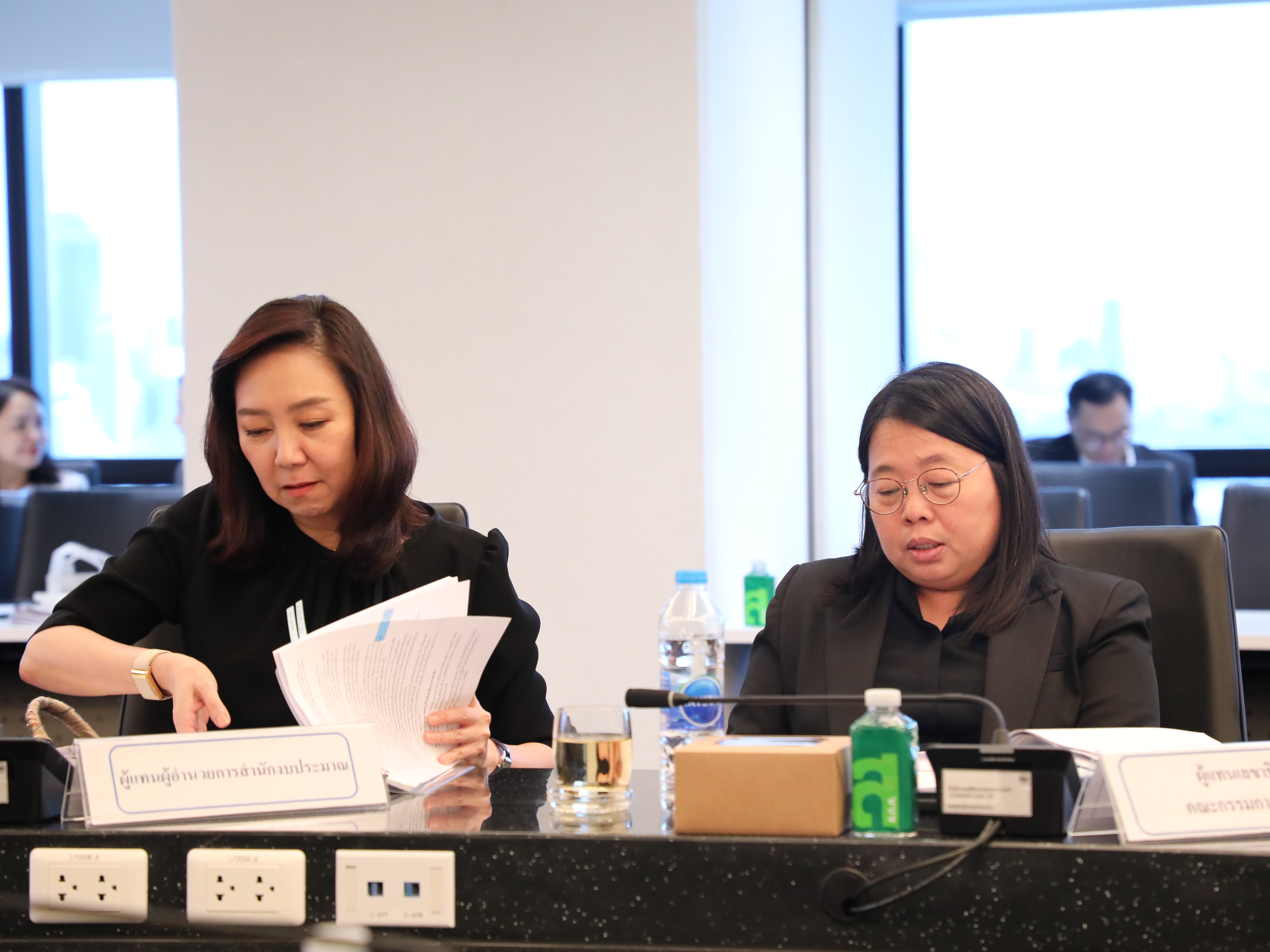 สำนักงานคณะกรรมการนโยบายรัฐวิสาหกิจ ได้จัดการประชุมคณะกรรมการนโยบายการร่วมลงทุนระหว่างรัฐเเละเอกชน (คณะกรรมการ PPP) ครั้งที่ 1/2569