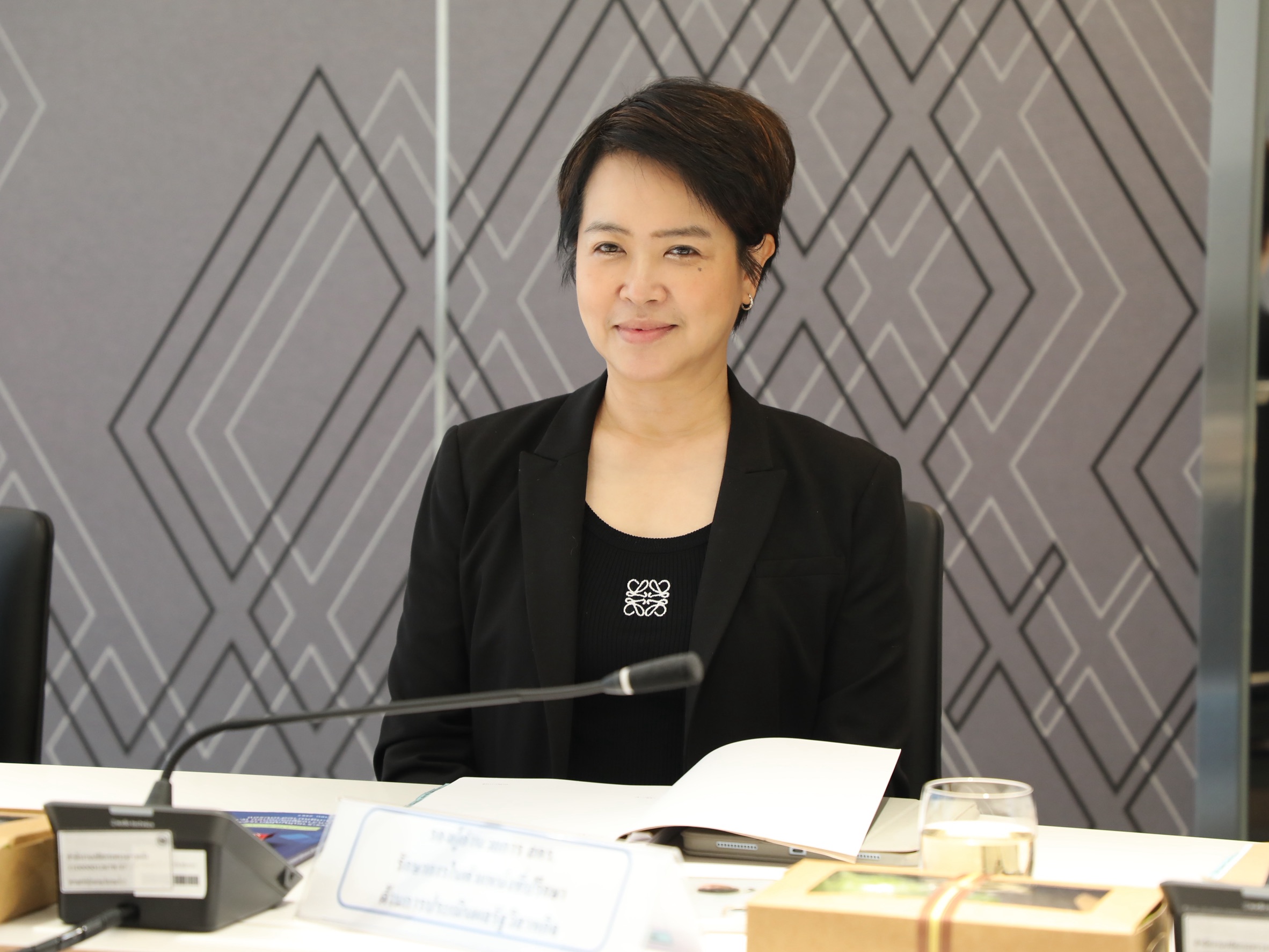 สำนักงานคณะกรรมการนโยบายรัฐวิสาหกิจ ได้จัดประชุมคณะกรรมการกองทุนส่งเสริมการร่วมลงทุนระหว่างรัฐและเอกชน (กองทุนฯ) ครั้งที่ 1/2569