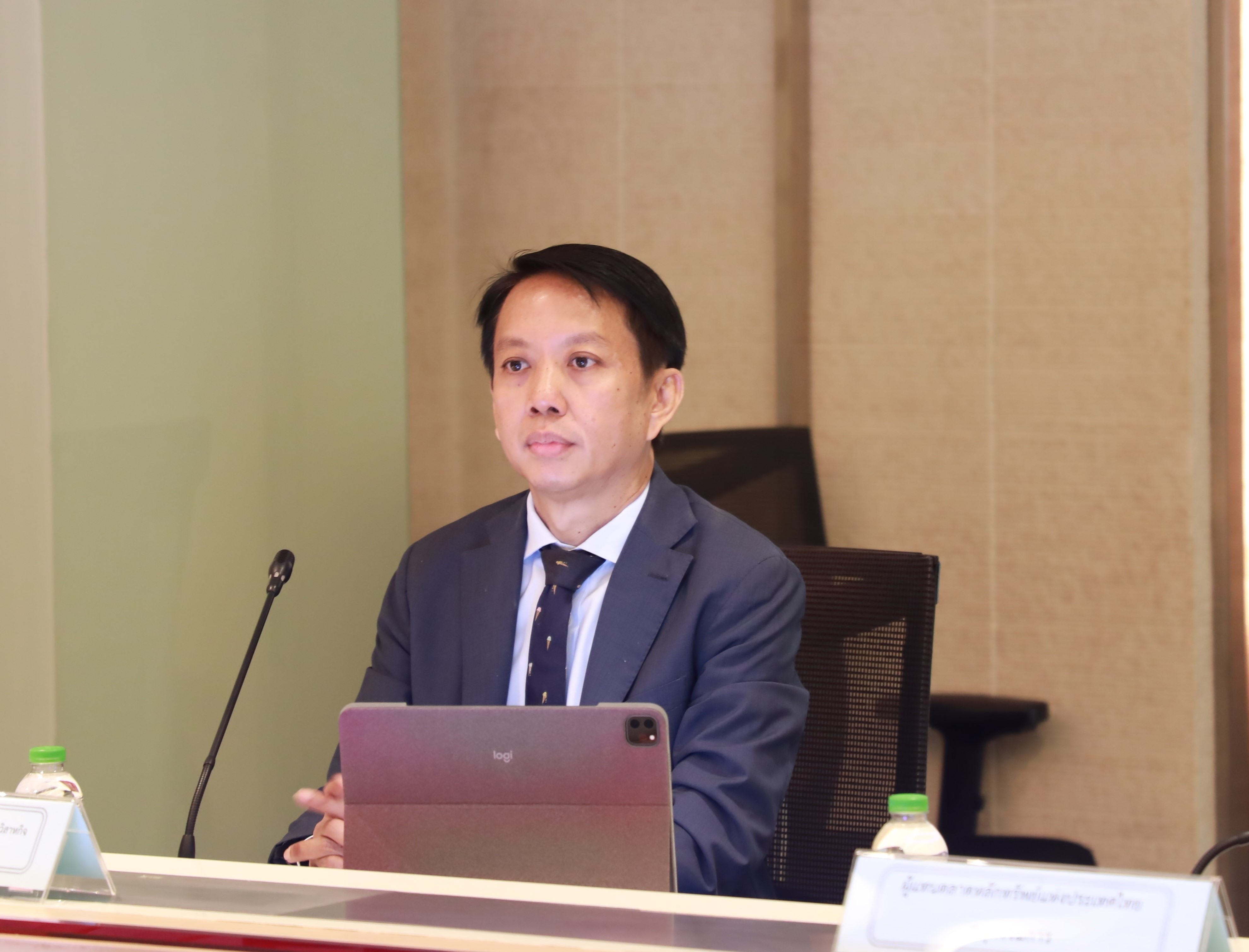 สคร. จัดประชุมคณะอนุกรรมการพิจารณาจัดการสนับสนุนสมาคมกีฬาจากหน่วยงานรัฐวิสาหกิจและภาคเอกชน ครั้งที่ 2/2567