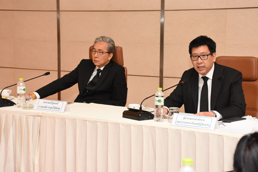สคร. จัดประชุมคณะกรรมการ PPP ครั้งที่ 6/2559