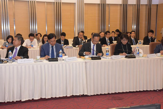 สคร. จัดการประชุมคณะกรรมการนโยบายการให้เอกชนร่วมลงทุนในกิจการของรัฐ ครั้งที่ 1/2561