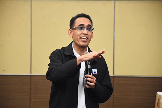 สคร. จัดสัมมนาโครงการขับเคลื่ององค์กรคุณธรรม