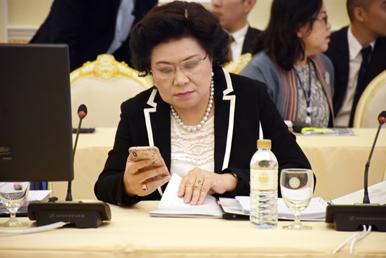 สคร. จัดประชุม คนร. ครั้งที่ 2/2561