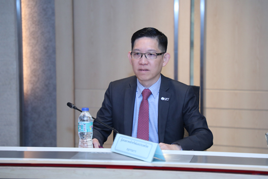 สคร. จัดประชุมคณะอนุกรรมการพิจารณาจัดการสนับสนุนสมาคมกีฬาจากหน่วยงานรัฐวิสาหกิจและภาคเอกชน ครั้งที่ 1/2566