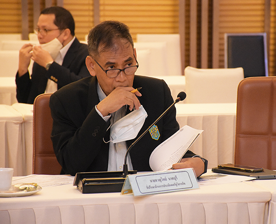 สคร. จัดการประชุมคณะกรรมการประเมินผลงานรัฐวิสาหกิจ ครั้งที่ 3/2564