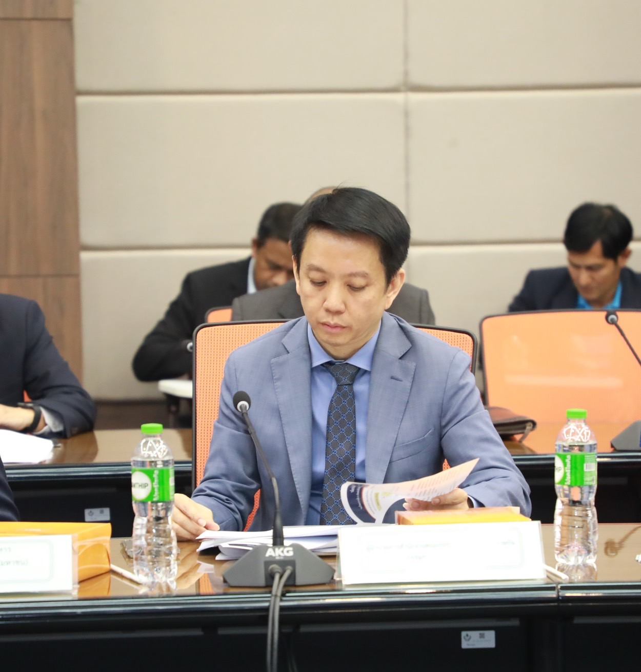 สคร. จัดประชุมคณะกรรมการนโยบายการสนับสนุนสมาคมกีฬาจากหน่วยงานรัฐวิสาหกิจและภาคเอกชน ครั้งที่ 1/2567