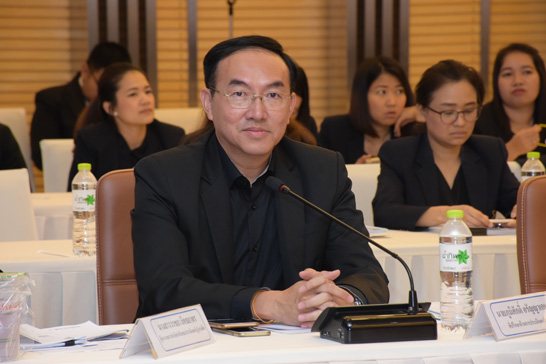 สคร. จัดการประชุมคณะกรรมการประเมินผลงานรัฐวิสาหกิจ ครั้งที่ 7/2560