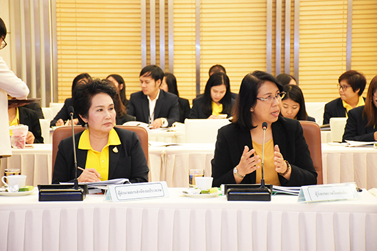 สคร. จัดการประชุมคณะกรรมการประเมินผลงานรัฐวิสาหกิจครั้งที่ 5/2562