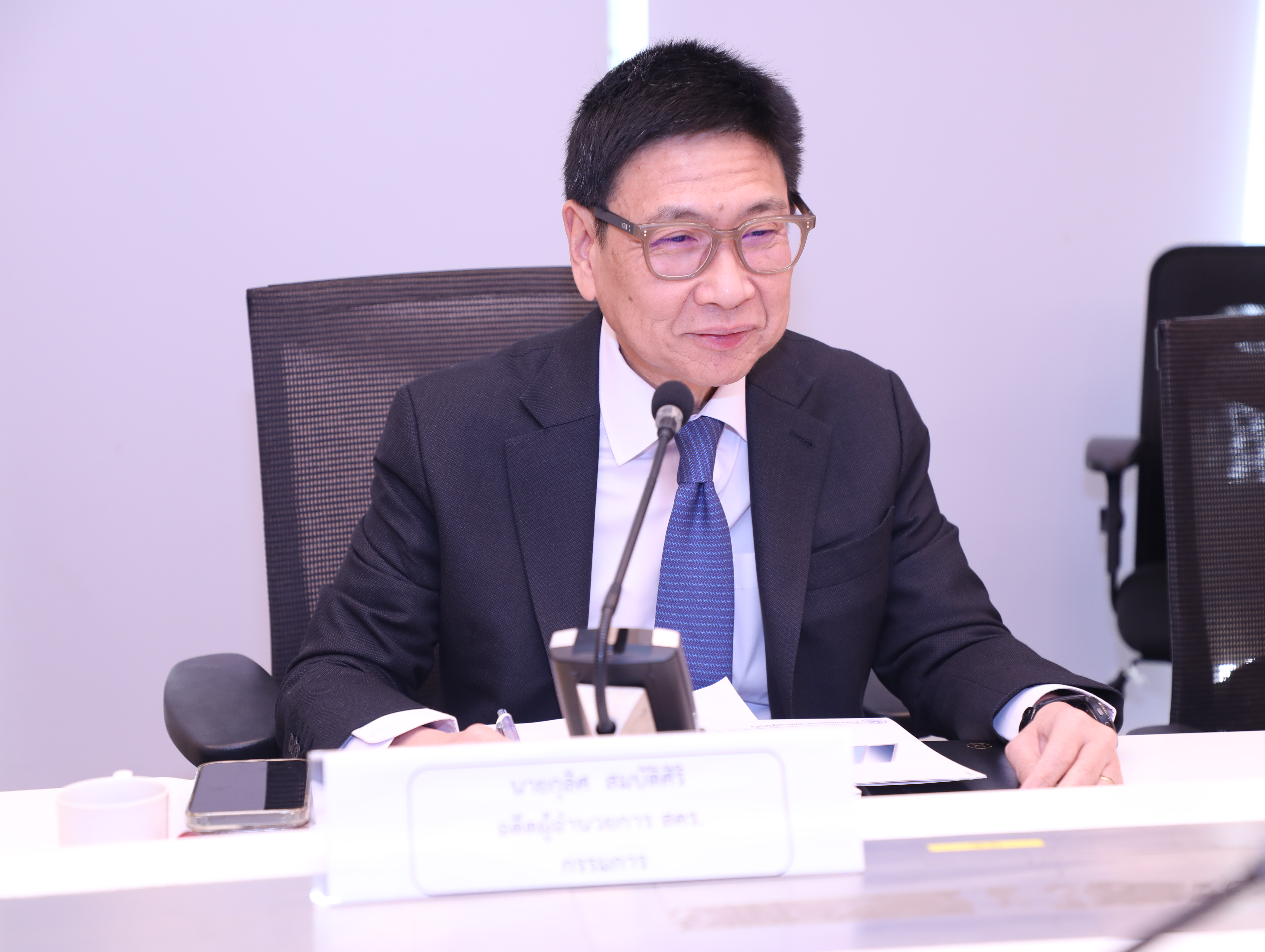  สคร. จัดการประชุมคณะกรรมการกลั่นกรองกรรมการรัฐวิสาหกิจ ครั้งที่ 4/2566 