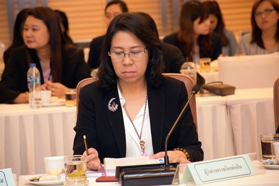สคร.จัดประชุมคณะกรรมการประเมินผลงานรัฐวิสาหกิจ ครั้งที่ 6/2561