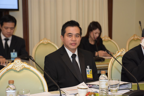 สคร. จัดประชุม คนร. ครั้งที่ 2/2560 