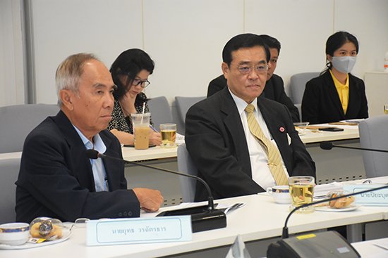 สคร. จัดการประชุมคณะกรรมการประเมินผลการดำเนินงานรัฐวิสาหกิจครั้งที่ 1/2563