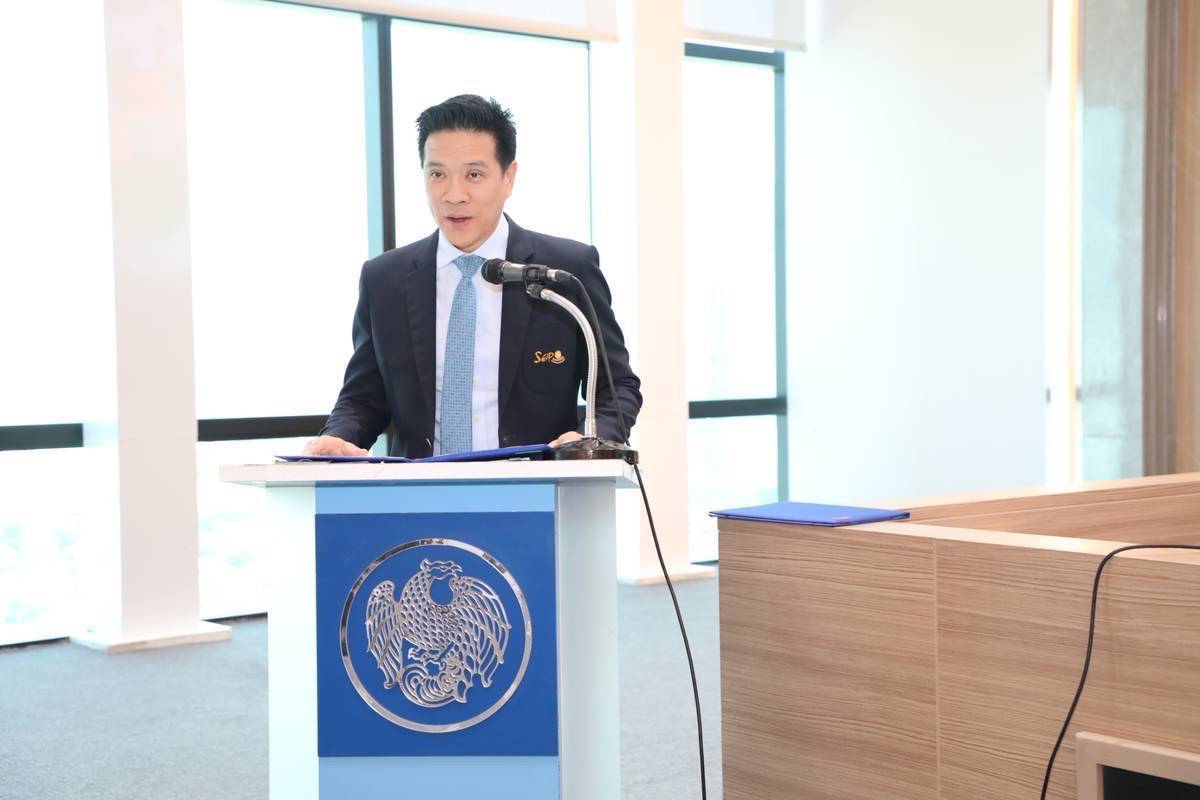 สำนักงานคณะกรรมการนโยบายรัฐวิสาหกิจ จัดโครงการโรงเรียน สคร. ประจำปีงบประมาณ พ.ศ. 2568