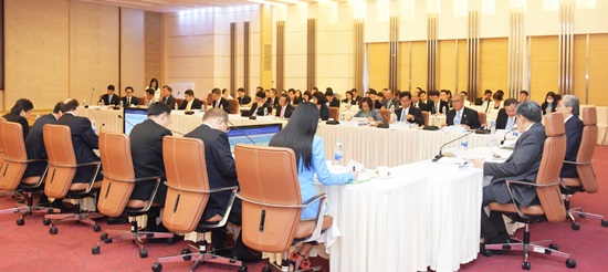 สคร.จัดการประชุมคณะกรรมการ PPP ครั้งที่ 3/2561