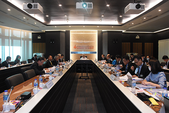 คณะกรรมการ PPP ไฟเขียว 2 โครงการ มูลค่ารวมกว่า 19,000 ล้านบาท  หนุนเอกชนร่วมลงทุนพัฒนาโครงสร้างพื้นฐานและบริการสาธารณะ พร้อมเห็นชอบกฎหมายลำดับรองภายใต้ พ.ร.บ. การร่วมลงทุนฯ ปี 2562  รองรับการดำเนินโครงการอย่างครบถ้วน