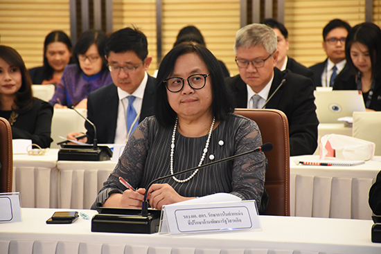 สคร. จัดการประชุมติดตามและเร่งรัดการเบิกจ่ายงบลงทุนของรัฐวิสาหกิจ