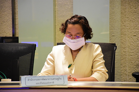 สคร. จัดการประชุมคณะกรรมการประเมินผลงานรัฐวิสาหกิจ ครั้งที่ 2/2564