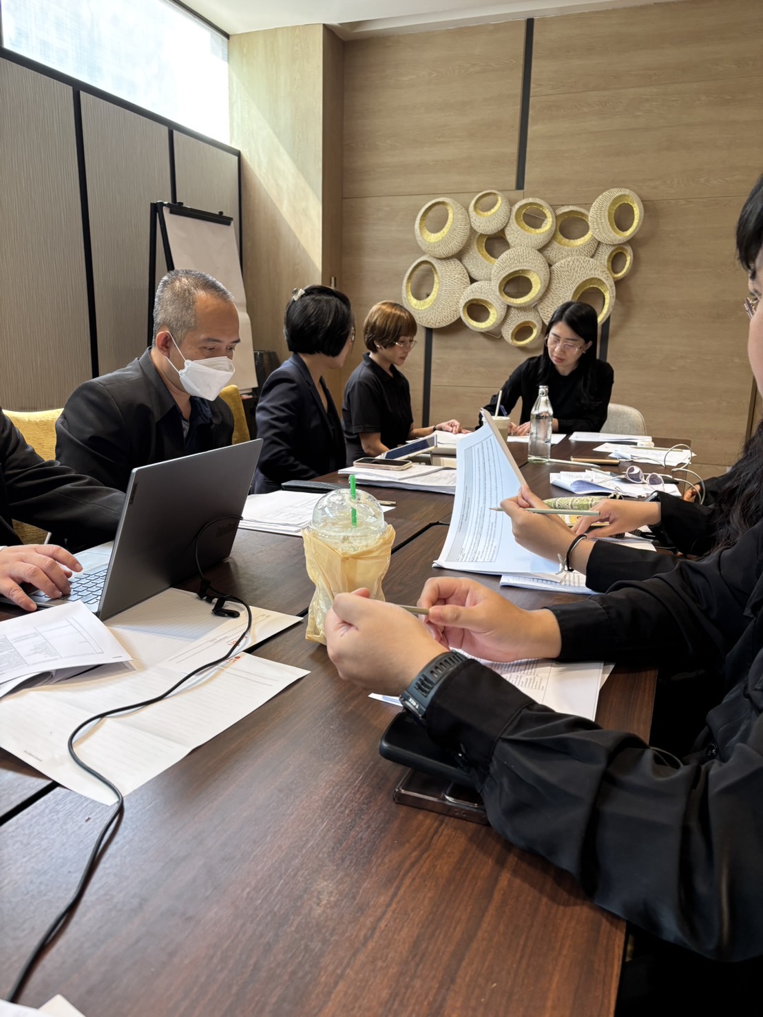 ผู้แทนสำนักงานคณะกรรมการนโยบายรัฐวิสาหกิจ เข้าร่วมการประชุมเชิงปฏิบัติการรับฟังความคิดเห็นเพื่อพัฒนาเครื่องมือการประเมินคุณธรรมและความโปร่งใสในการดำเนินงานของหน่วยงานภาครัฐ ประจำปีงบประมาณ พ.ศ. 2569