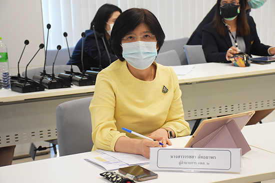 สคร. จัดการประชุมคณะอนุกรรมการกลั่นกรอง แผนการแก้ไขปัญหารัฐวิสาหกิจ ผ่านสื่ออิเล็กทรอนิกส์ ครั้งที่ 1/2564