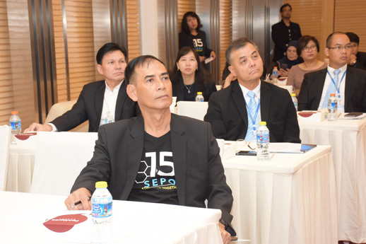 สคร. จัดสัมมนา “SEPO 4.0 + Inspiration Talk”