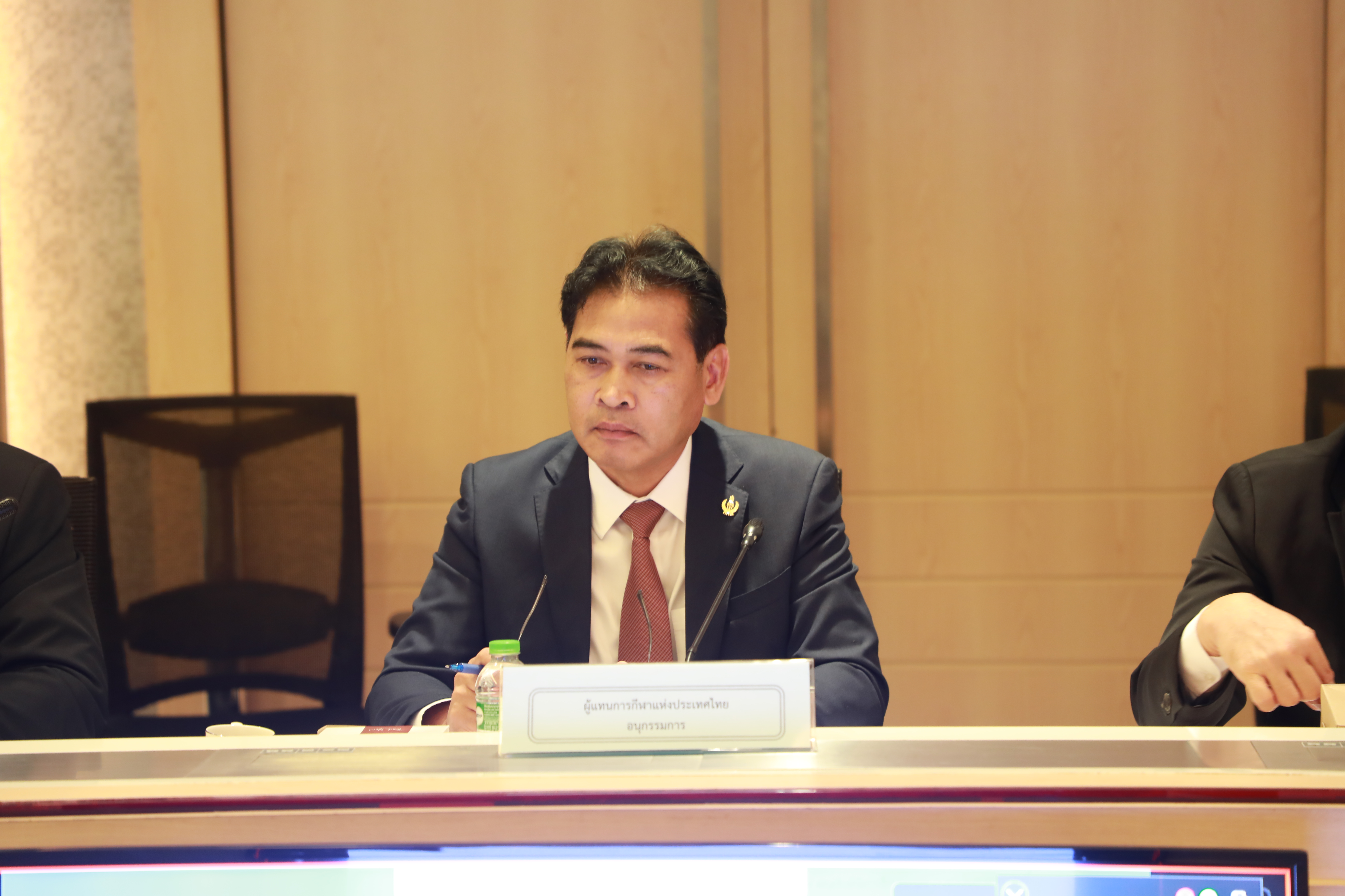 สคร. จัดประชุมคณะอนุกรรมการพิจารณาจัดการสนับสนุนสมาคมกีฬาจากหน่วยงานรัฐวิสาหกิจและภาคเอกชน ครั้งที่ 2/2567