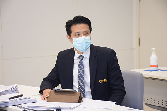 คณะกรรมการ PPP เดินหน้าโครงการทางพิเศษสายกะทู้ - ป่าตอง จังหวัดภูเก็ต มูลค่าลงทุนรวม 1.4 หมื่นล้านบาท  รองรับปริมาณการจราจร และเพิ่มความปลอดภัยของประชาชนผู้ใช้ทางในพื้นที่