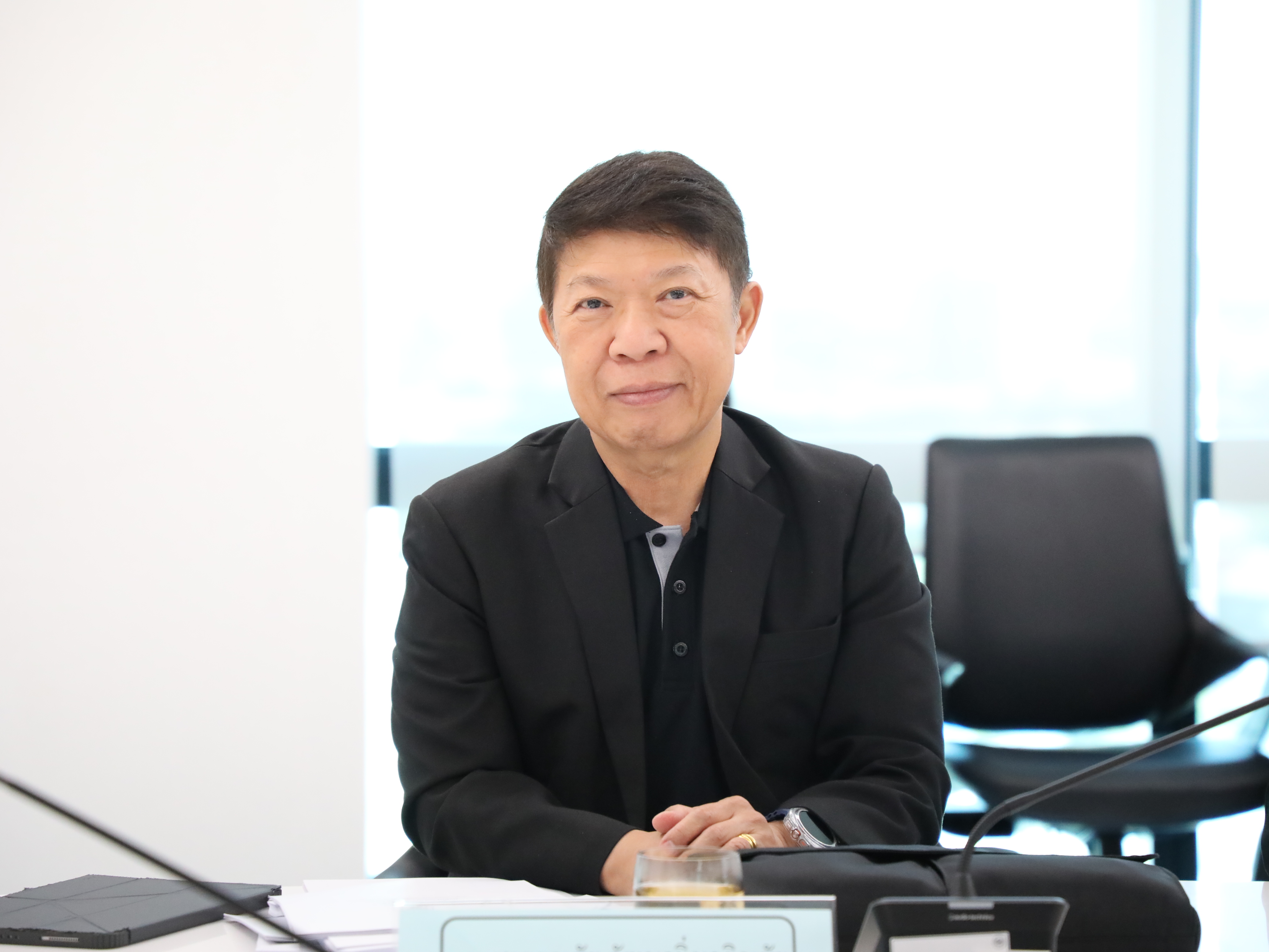 สำนักงานคณะกรรมการนโยบายรัฐวิสาหกิจ ได้จัดการประชุมคณะกรรมการประเมินผลการดำเนินงานรัฐวิสาหกิจ ครั้งที่ 6/2569