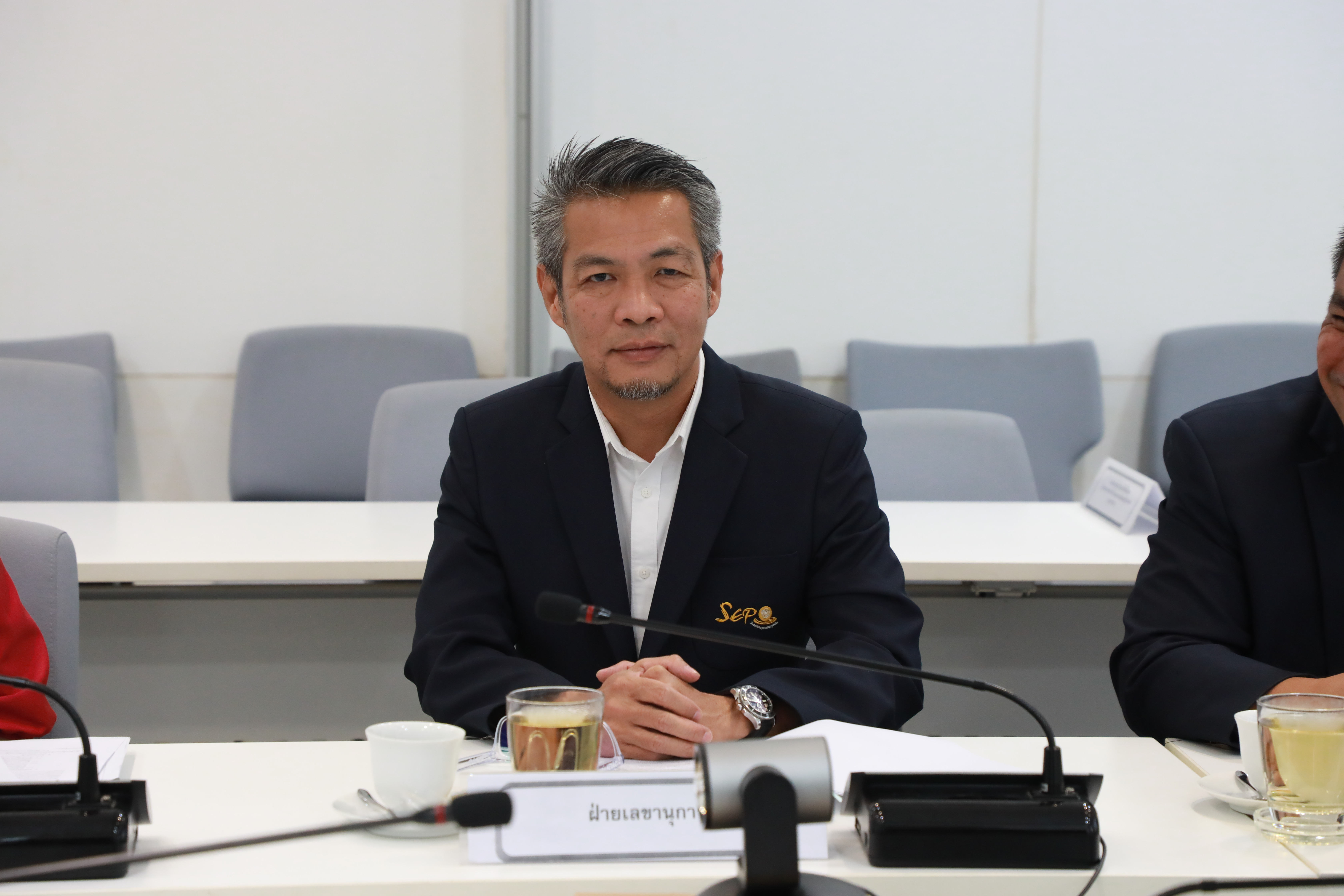 สำนักงานคณะกรรมการนโยบายรัฐวิสาหกิจ (สคร.) จัดประชุมคณะอนุกรรมการใน อ.ก.พ. สามัญ ประจำ สคร. ครั้งที่ ๑/๒๕๖๗