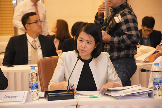 สคร. จัดประชุมคณะกรรมการ PPP ครั้งที่  5/2561