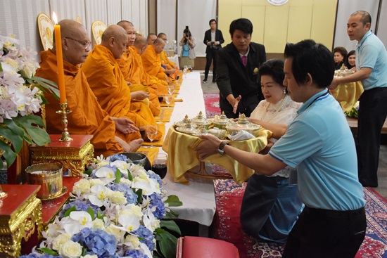 สคร.จัดงานวันคล้ายวันสถาปนา ครบรอบ 16 ปี