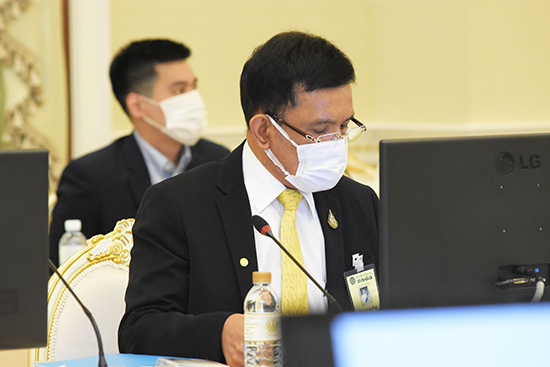 สคร. จัดการประชุม คนร. ครั้งที่ 3