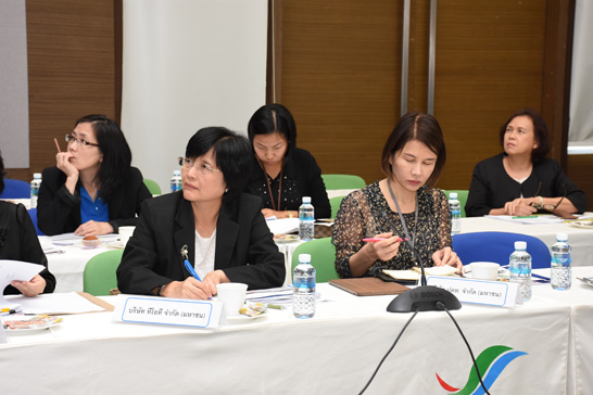 สคร. จัดประชุมเร่งรัด/ติดตามการเบิกจ่ายงบลงทุนของรัฐวิสาหกิจ