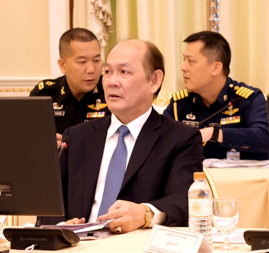 สคร. จัดประชุม คนร. ครั้งที่ 3/2561 