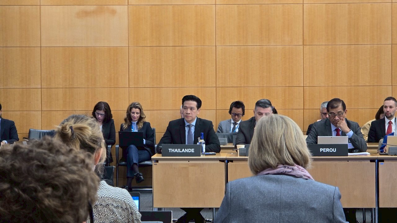 สำนักงานคณะกรรมการนโยบายรัฐวิสาหกิจและสำนักงานกำกับหลักทรัพย์และตลาดหลักทรัพย์ เข้าร่วมประชุม Corporate Government Committee (CGC) ภายใต้องค์การเพื่อความร่วมมือทางเศรษฐกิจและการพัฒนา (OECD) ครั้งที่ 49