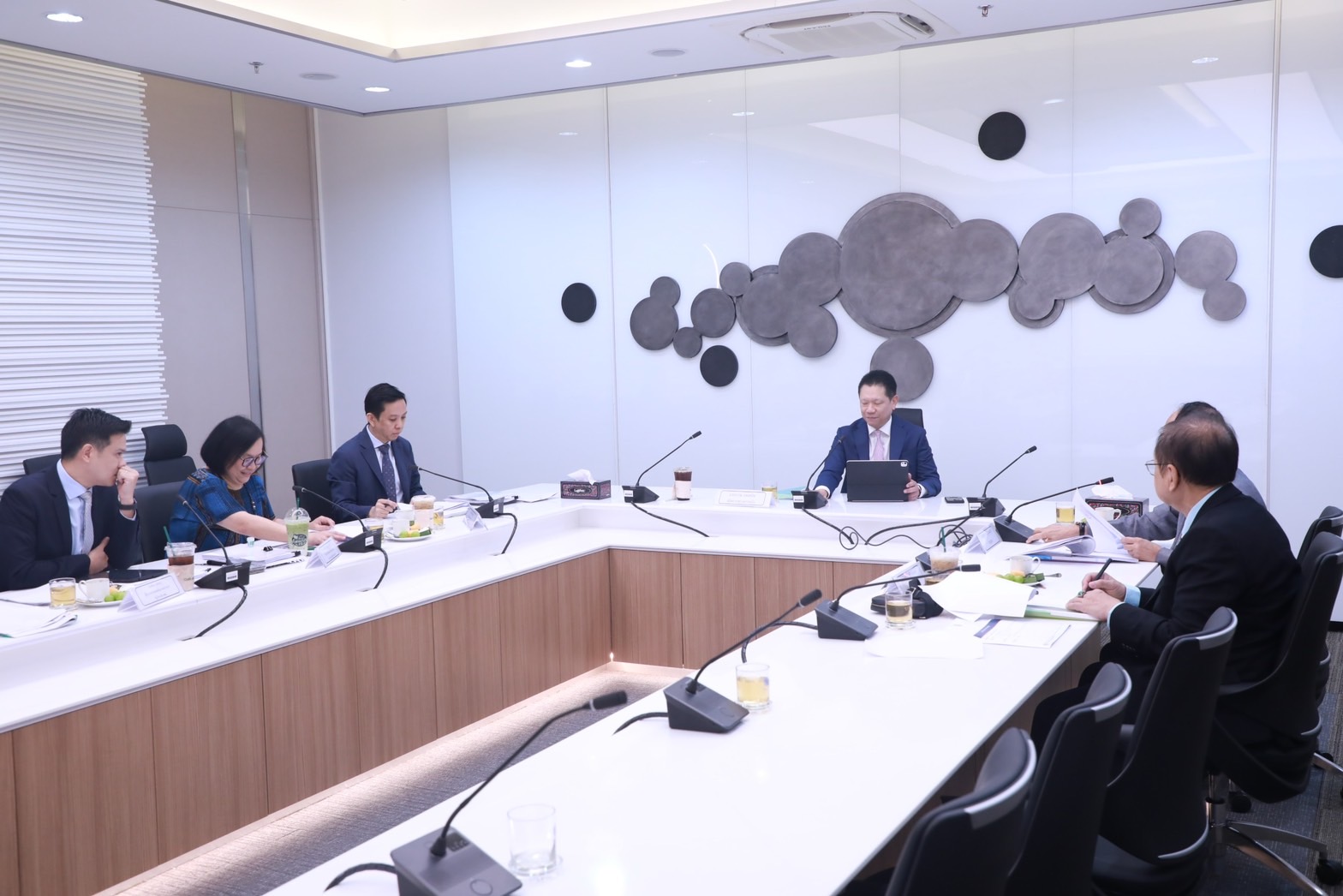 สำนักงานคณะกรรมการนโยบายรัฐวิสาหกิจ (สคร.) จัดการประชุมคณะกรรมการจัดทำบัญชีรายชื่อกรรมการรัฐวิสาหกิจ ครั้งที่ 2/2567 