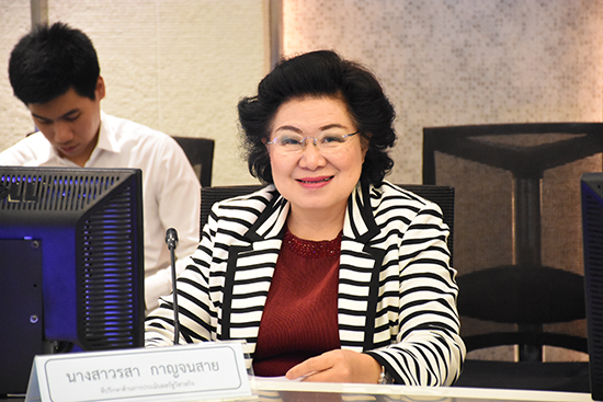 สคร. จัดการประชุมคณะกรรมการตัดสินรางวัลรัฐวิสาหกิจดีเด่น ครั้งที่ 3/2562