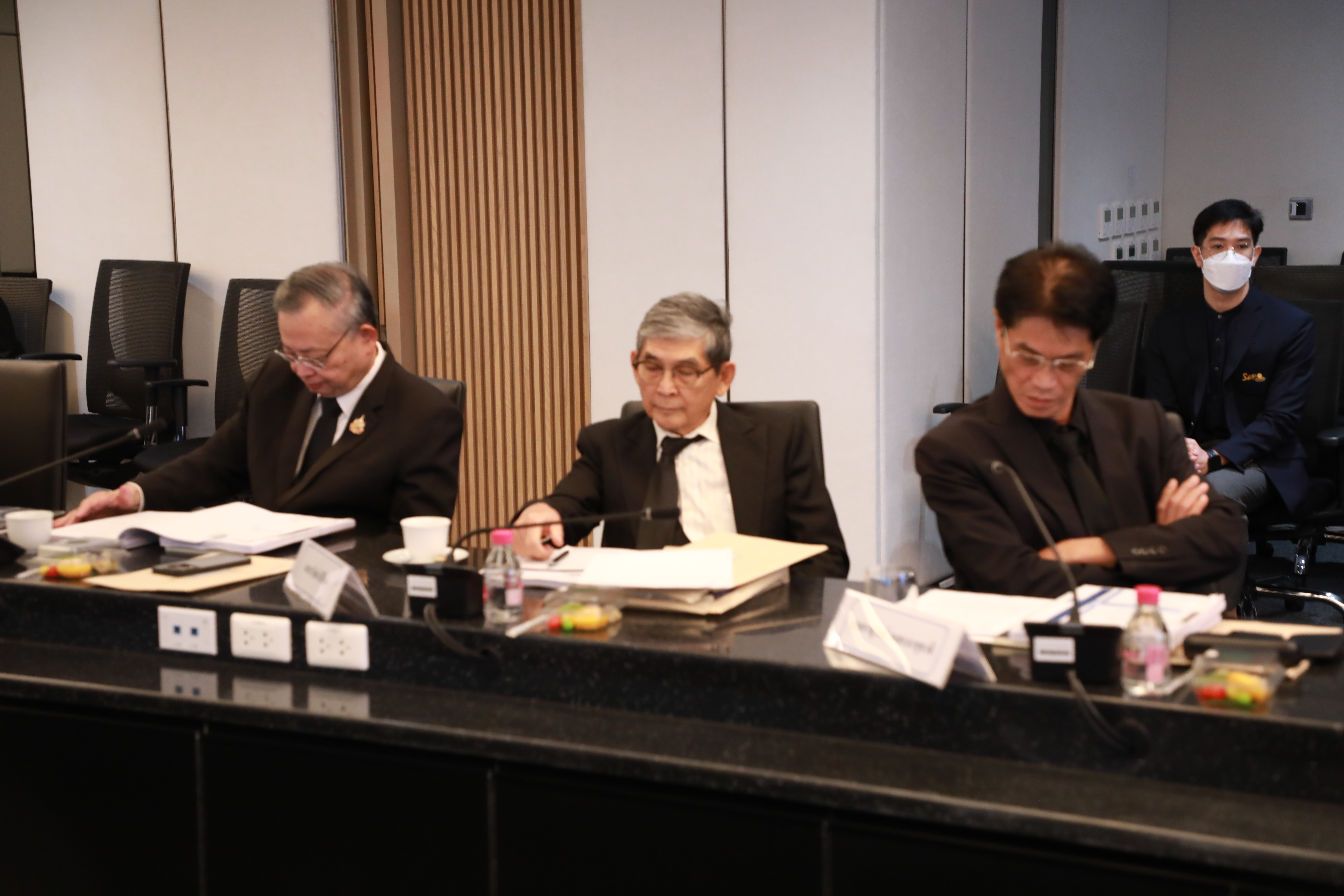 คณะกรรมการ PPP เห็นชอบโครงการ Rest Area บนทางหลวงพิเศษระหว่างเมืองหมายเลข 6 สายบางปะอิน - นครราชสีมา และทางหลวงพิเศษระหว่างเมือง หมายเลข 81 สายบางใหญ่ - กาญจนบุรี มูลค่ารวมกว่า 5,900 ล้านบาท หนุนเอกชนร่วมลงทุนพัฒนาโครงสร้างพื้นฐาน และอำนวยความสะดวกประชาชน