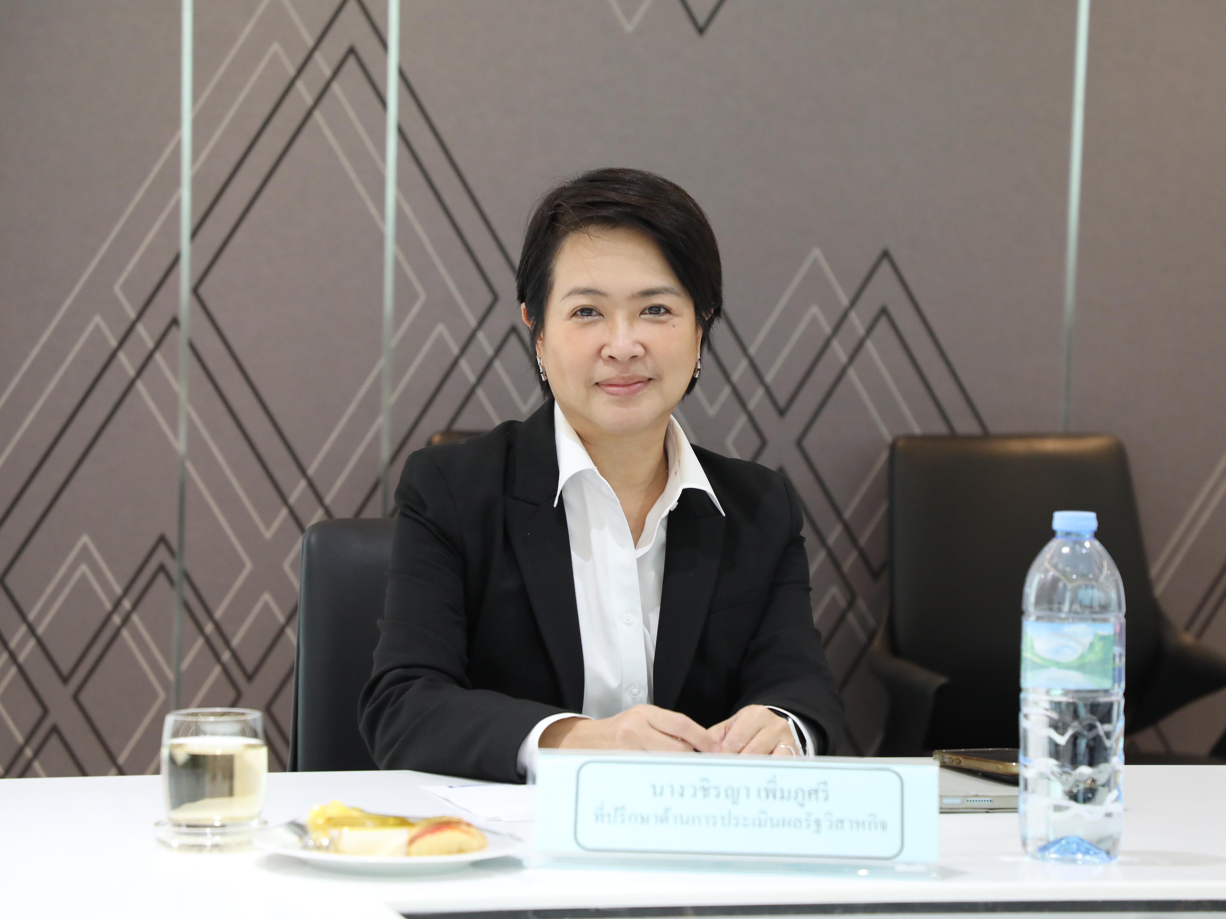 สำนักงานคณะกรรมการนโยบายรัฐวิสาหกิจ ได้จัดการประชุมคณะกรรมการประเมินผลการดำเนินงานรัฐวิสาหกิจ ครั้งที่ 7/2569