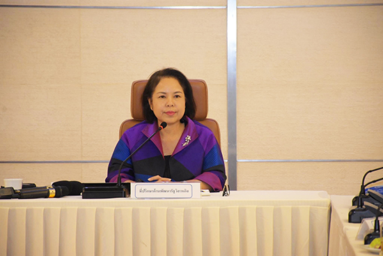 สคร. จัดประชุมติดตามการเบิกจ่ายงบลงทุนของรัฐวิสาหกิจ