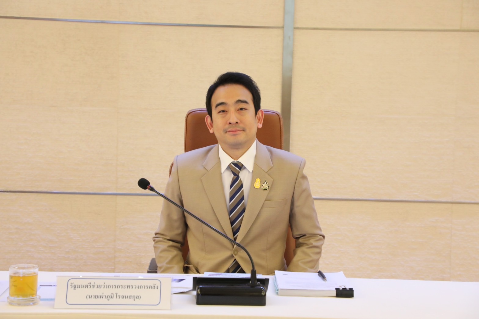         คณะกรรมการ PPP เห็นชอบโครงการคลังสินค้า ณ ท่าอากาศยานสุวรรณภูมิมูลค่าโครงการกว่า 15,000 ล้านบาท ส่งเสริมขีดความสามารถในการแข่งขันของสนามบินเพื่อรองรับการเติบโตอย่างต่อเนื่องของปริมาณสินค้าทางอากาศ