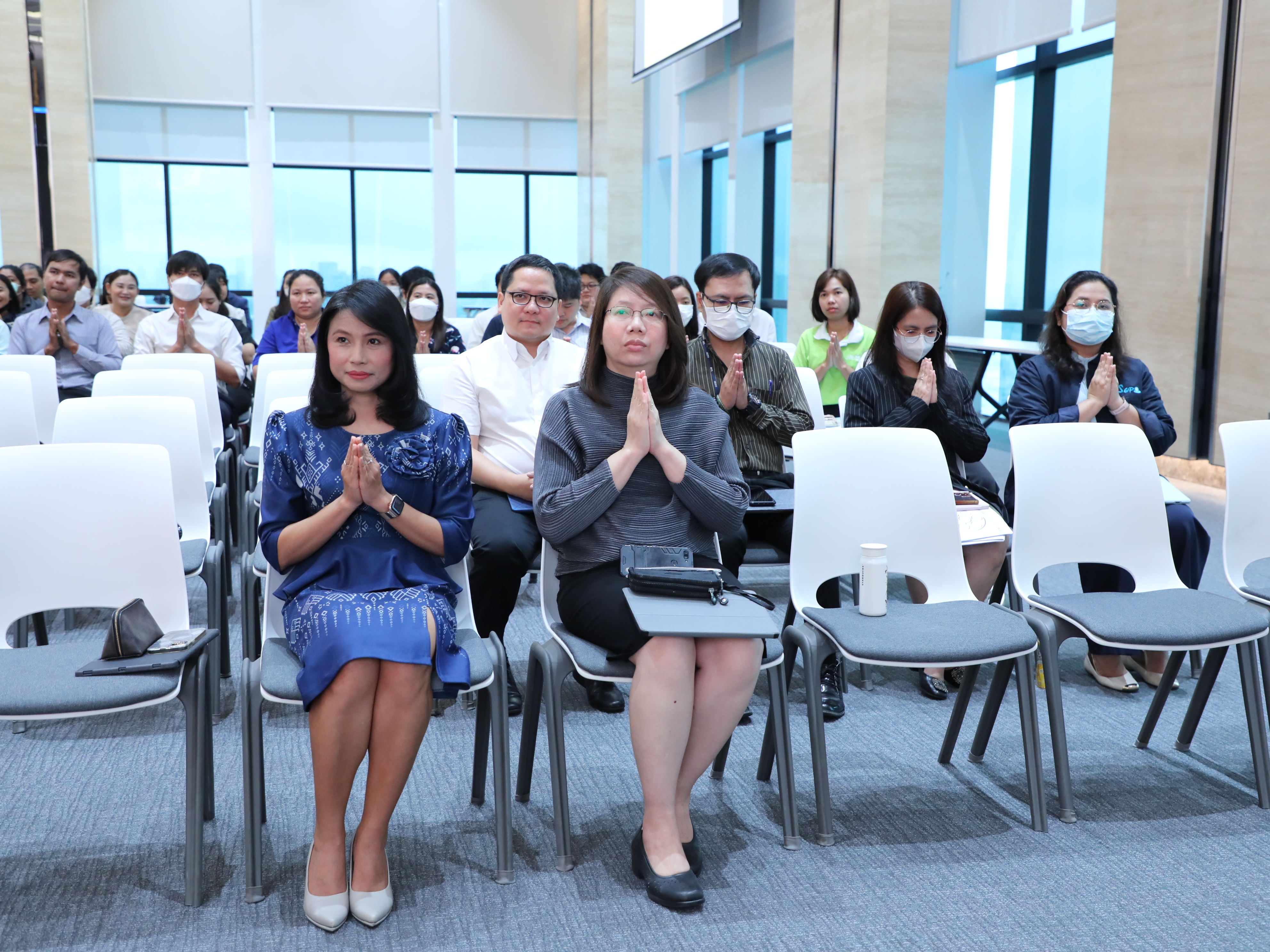 สำนักงานคณะกรรมการนโยบายรัฐวิสาหกิจ จัดโครงการโรงเรียน สคร. ประจำปีงบประมาณ พ.ศ. 2568        