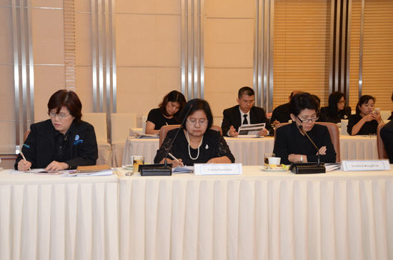 สคร. จัดประชุมเร่งรัดการเบิกจ่ายงบลงทุนของรัฐวิสาหกิจ