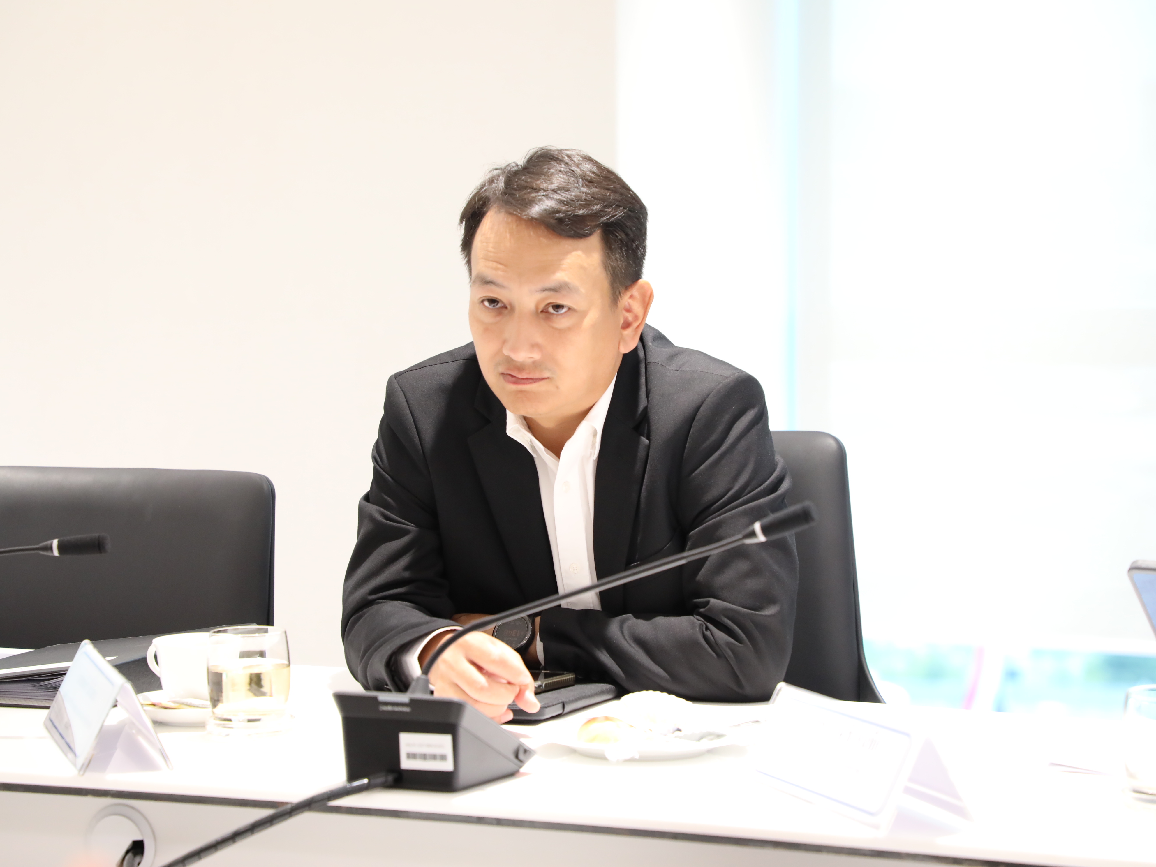 สำนักงานคณะกรรมการนโยบายรัฐวิสาหกิจ จัดการประชุมคณะกรรมการที่ปรึกษาเพื่อการจำหน่ายหุ้นของกระทรวงการคลัง ครั้งที่ 2/2568